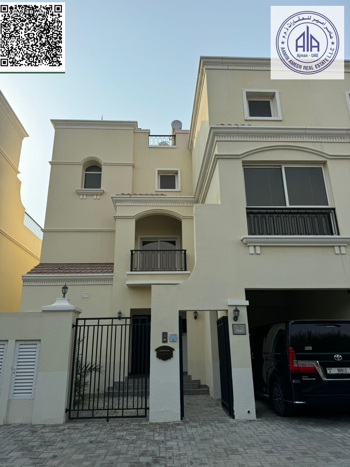 For annual rent A very luxurious villa in a residential complex Hotel villa In the most beautiful area