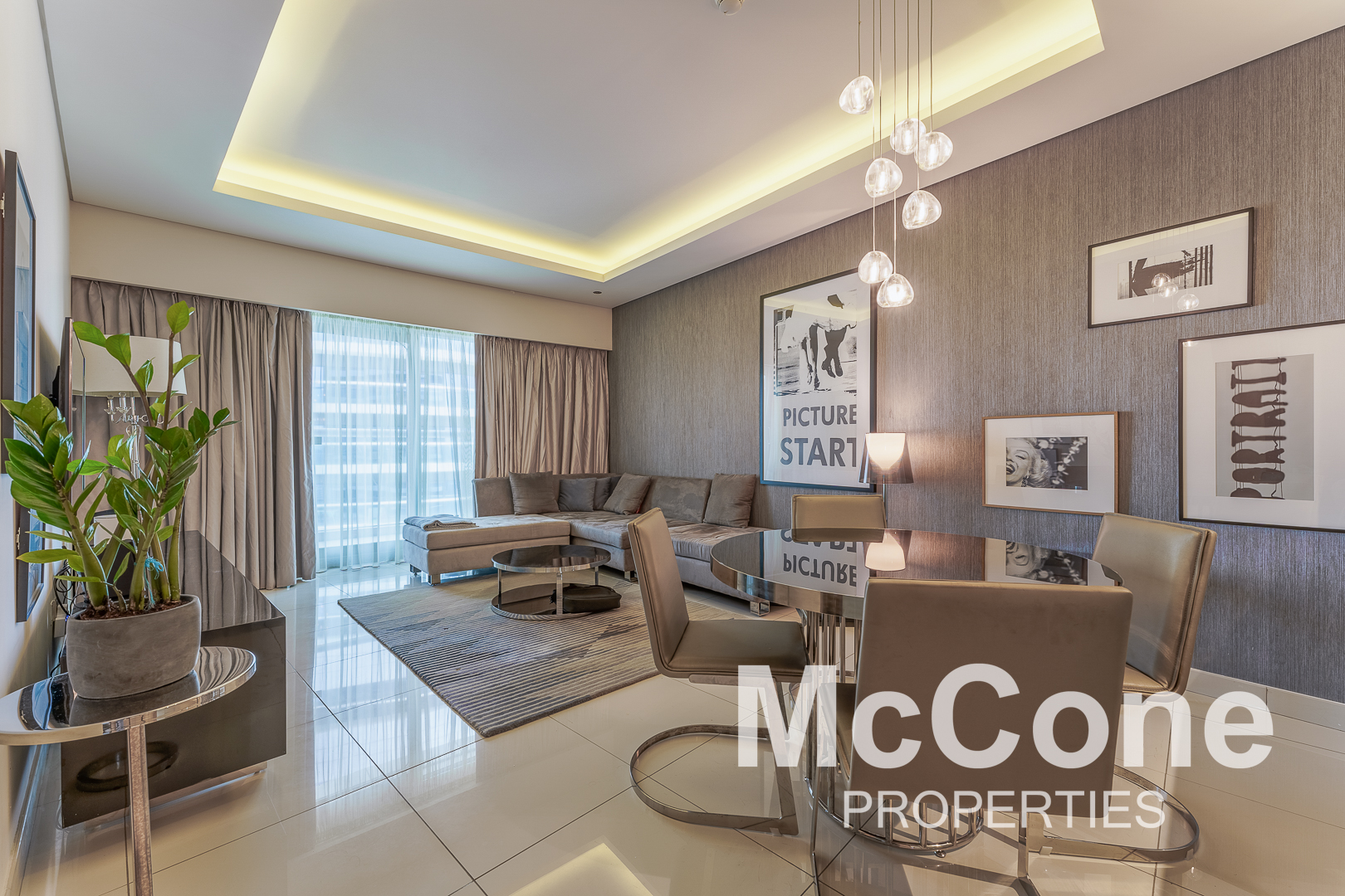 apartment card