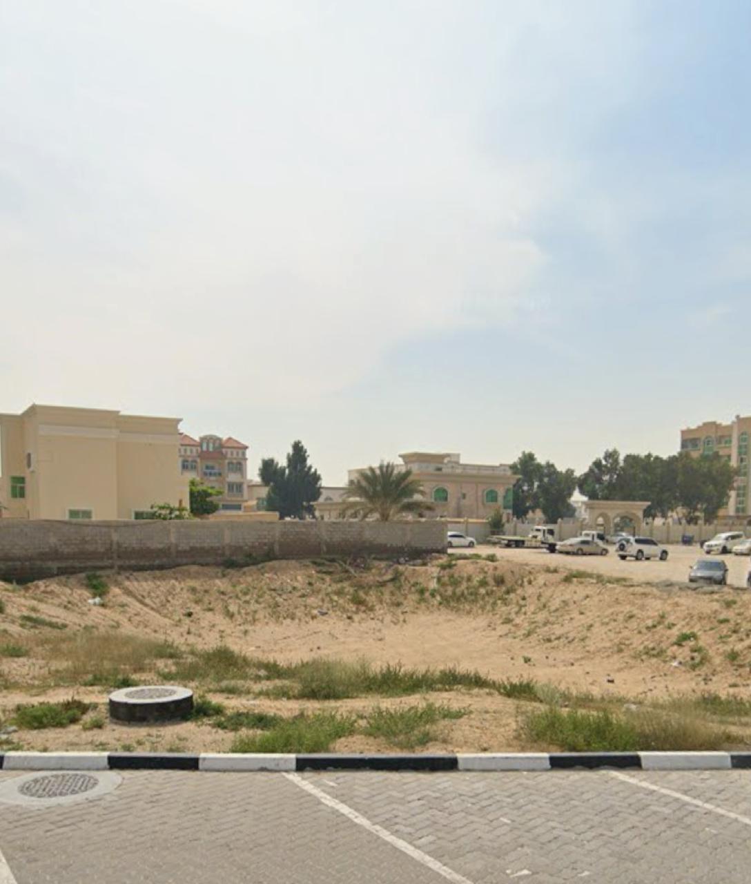 RESIDENTIAL COMMERCIAL PLOT FOR SALE IN AJMAN RAWDA-1