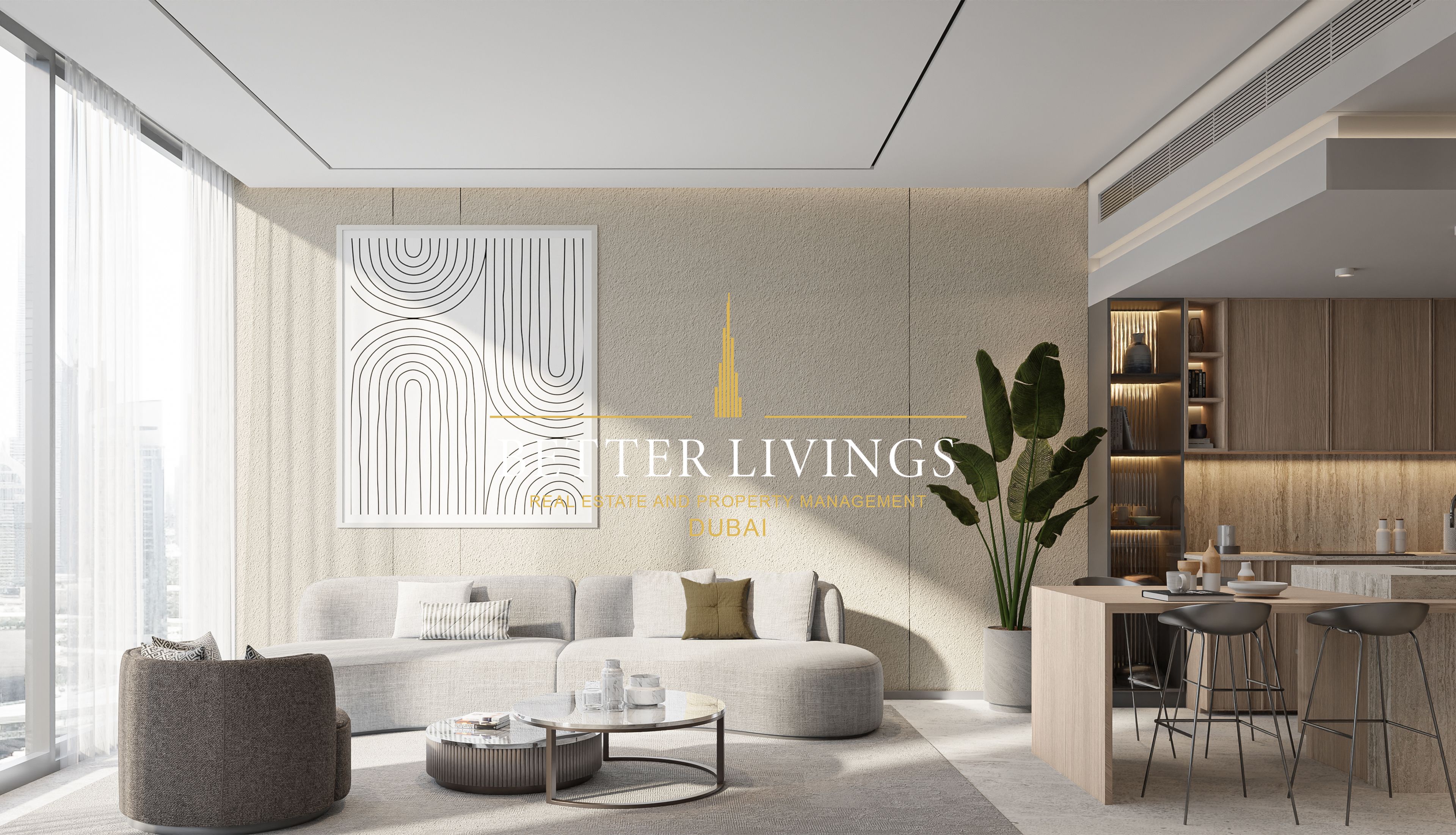 High ROI! Stylish 1 Bed | High-End Quality | Stunning Interiors | Top Amenities | Call Now!