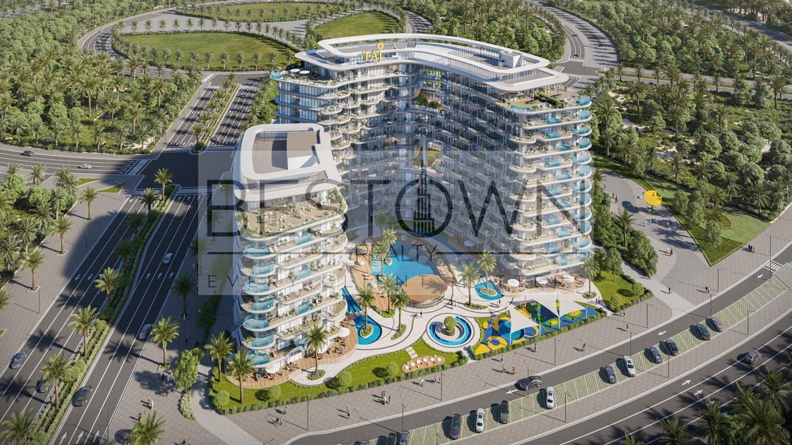 Studio at Taj Wellington Mews | Ultra-Luxury Branded Studio | Fully Furnished
