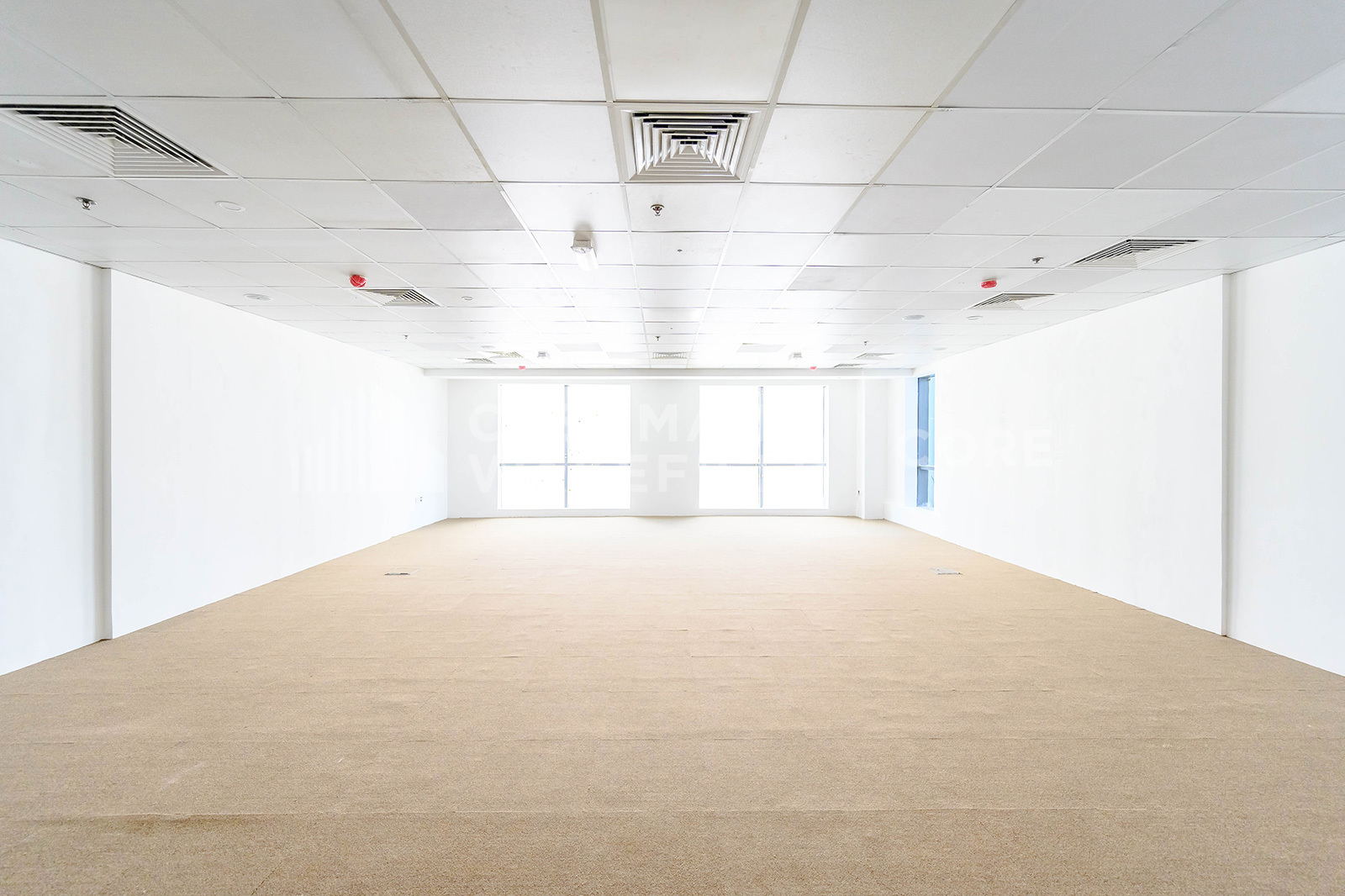 Fitted Office | Prime Location | DED License