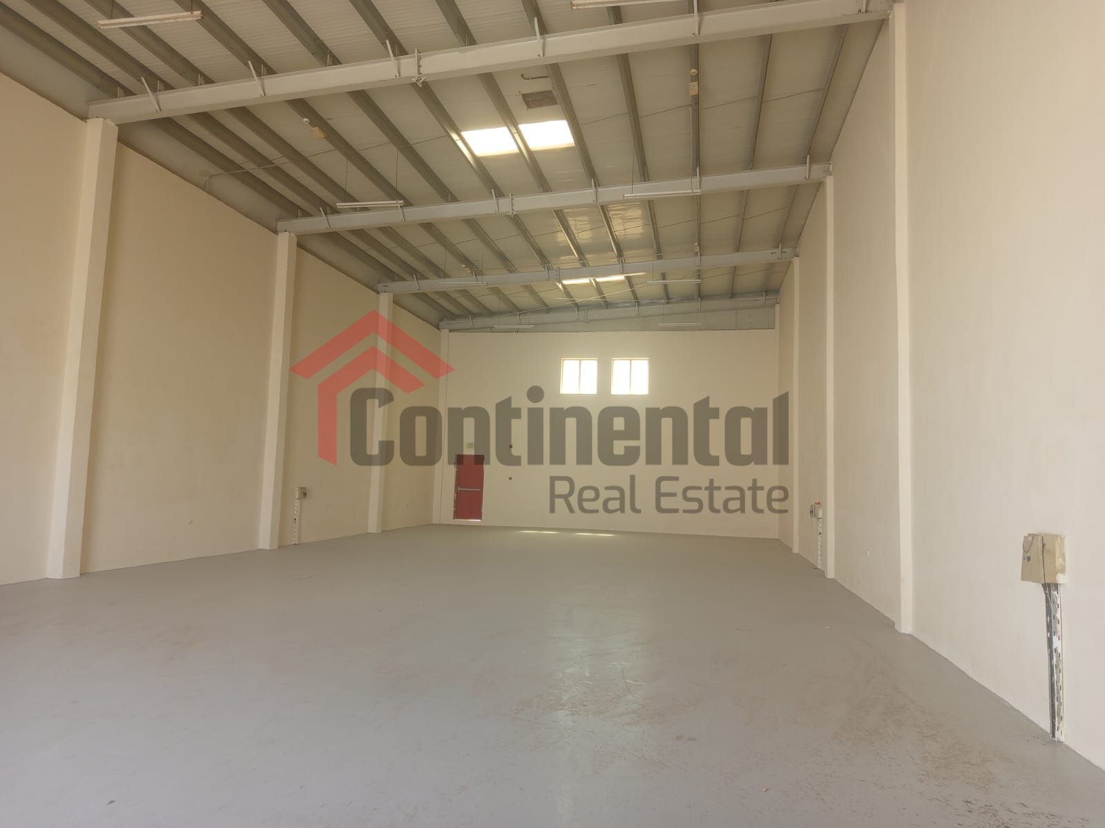 Warehouse for rent | Washroom | Power Load