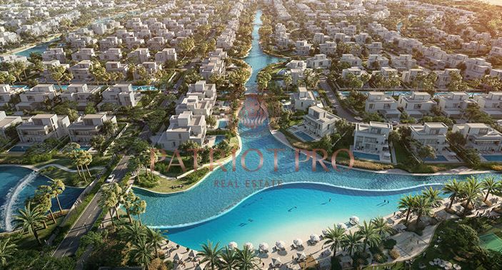 SPACIOUS LUXURY PROPERTY BY EMAAR (THE OASIS) AVAILABLE