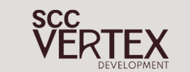 SCC Vertex Development logo