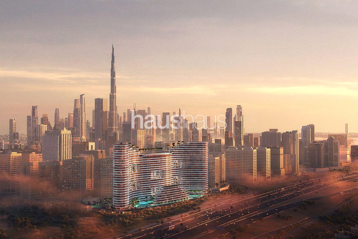 Off-Plan | Prime Location | Heart of Business Bay