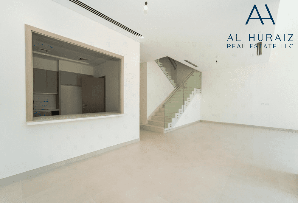 Single Row 3 BR Townhouse I Type B I Vacant