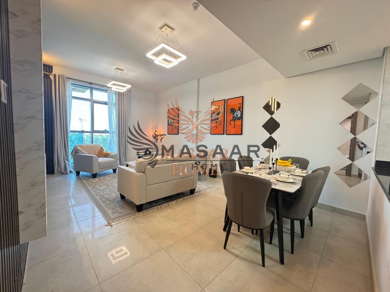 apartment card