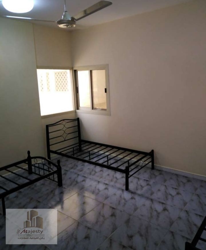 Apartment for sale two rooms and a hall in Abu Shagara, Sharjah
