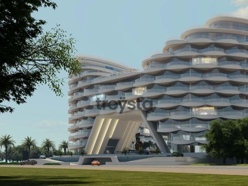 Luxury Living & Smart Investment on Al Marjan Island!