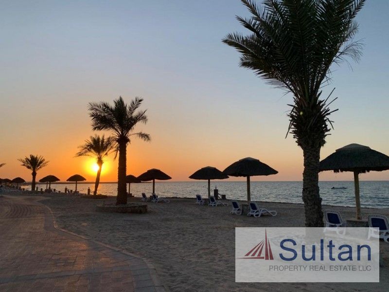 Luxury 2 Bed Unfurnsihed Sea VIew Pool/ GYm/Resort Access