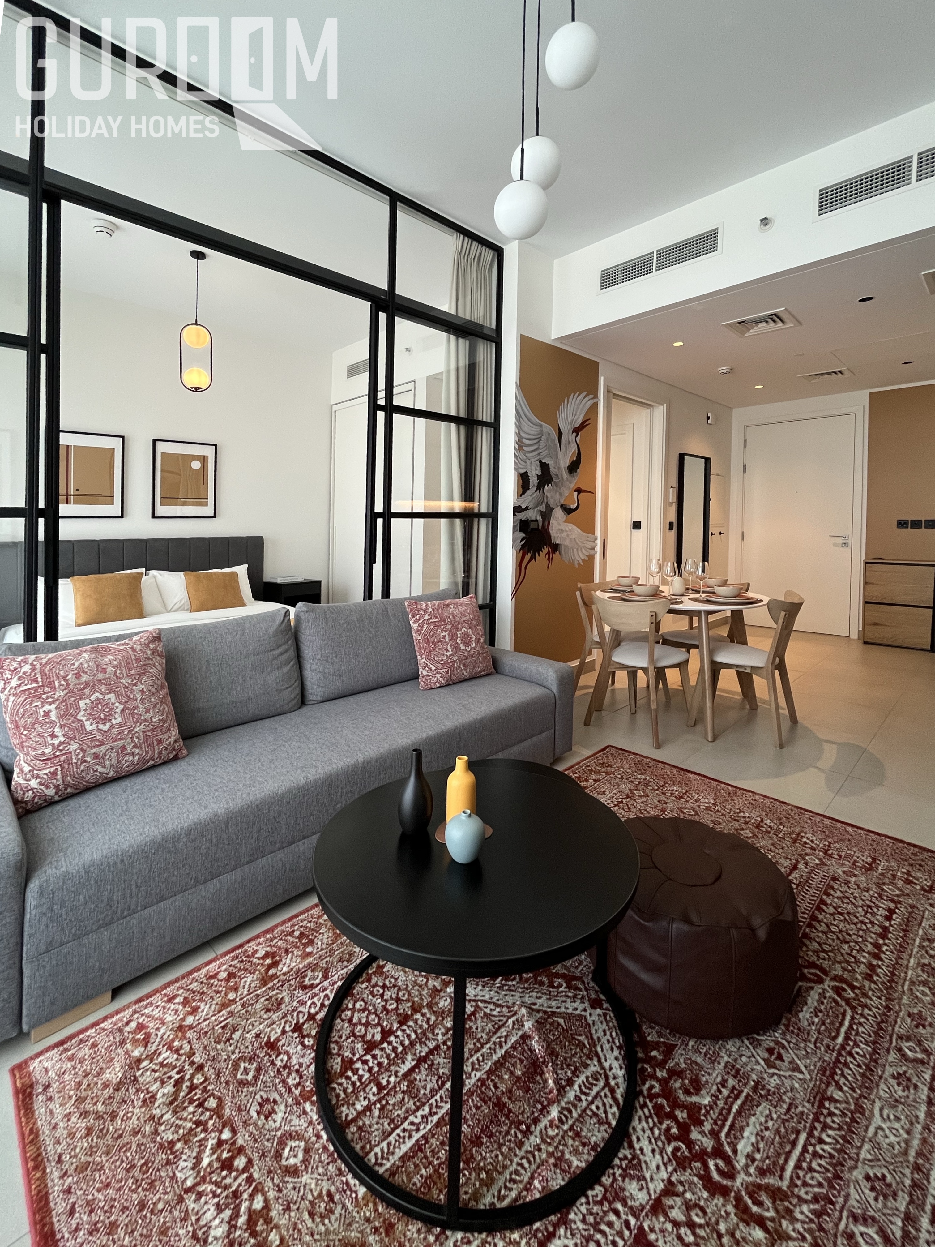 NEW cozy and amazing 1BR