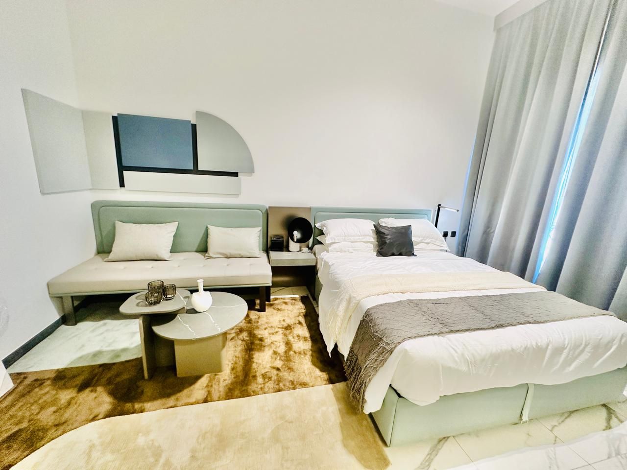 Cozy Studio | Community View | Bills included