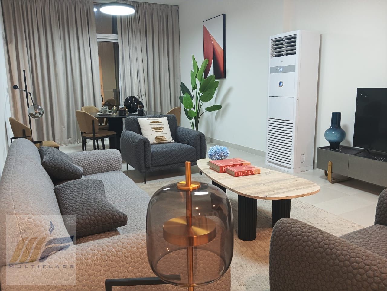 Your golden opportunity to own your dream apartment in one of Ajman's most prestigious towers - Bluebell Tower.
