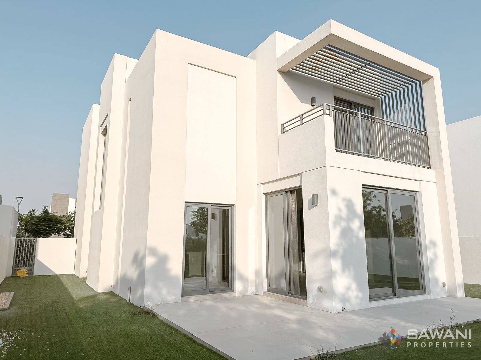 Luxury 4BR Villa | Golf Course View | Vacant | EMAAR South