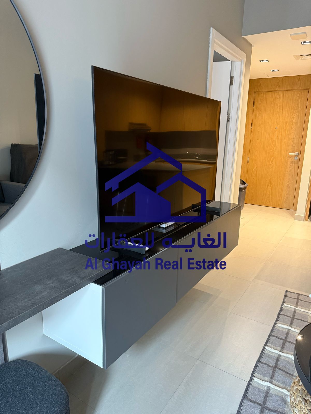 Furnished apartment for sale in Sharjah, Al Mamsha project