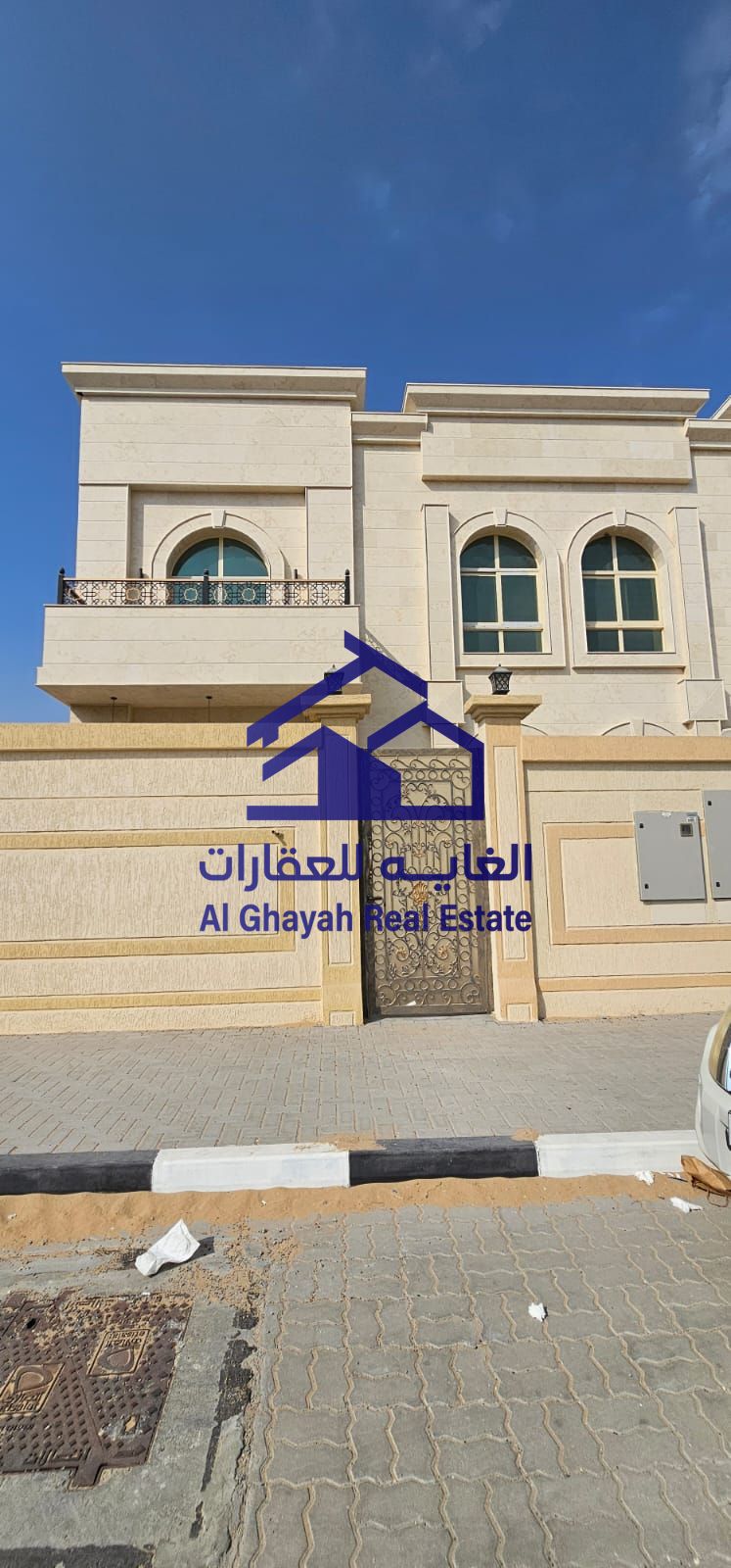 Villa for rent in Al Tay area