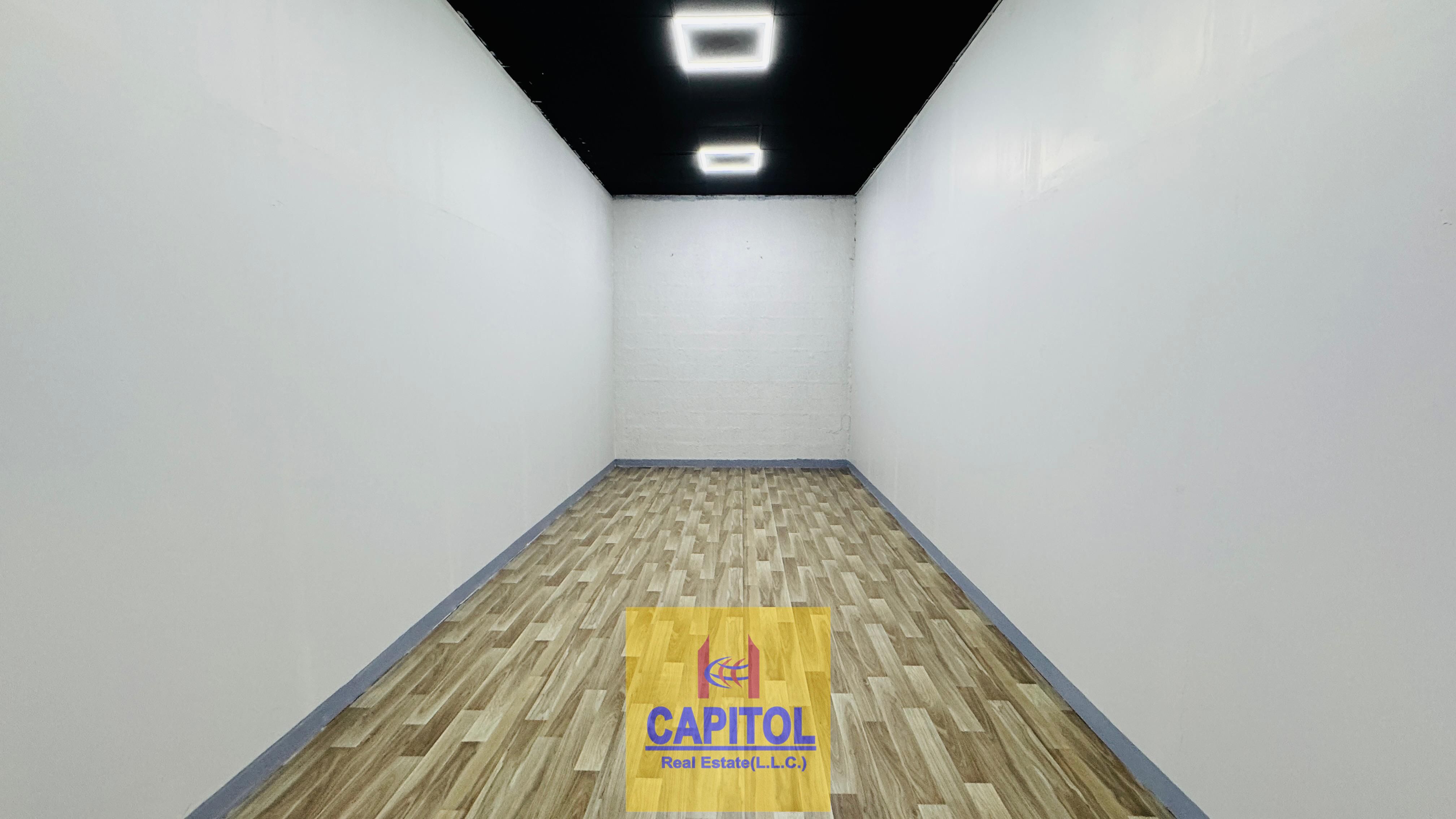 625 Sqft On Mezzanine Floor Available For Storage Purpose.