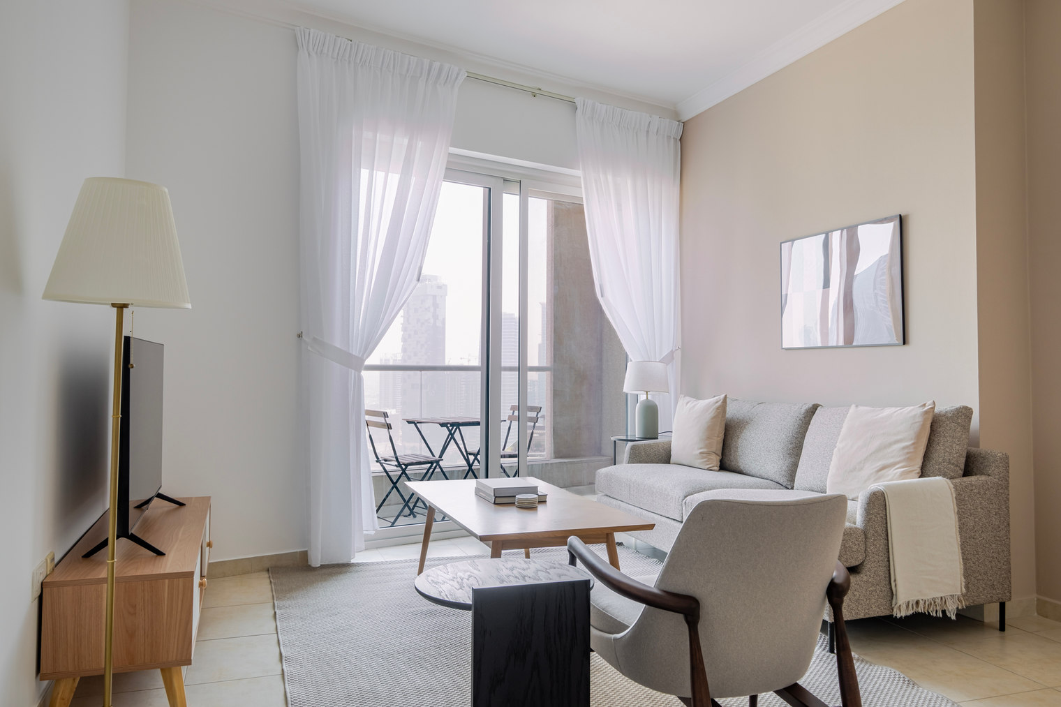 Garden View | Furnished | Flexible Terms