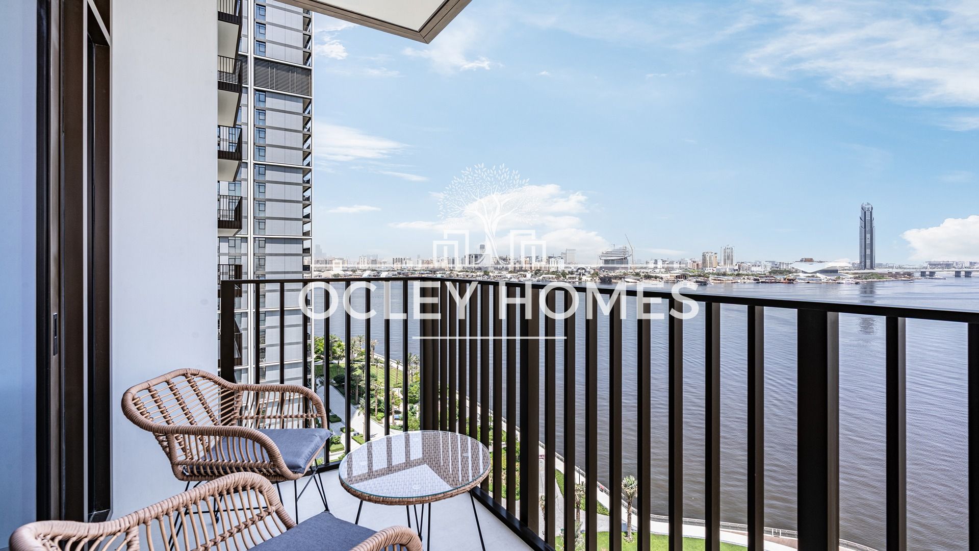 Brand New | Creek Views | Monthly Stays