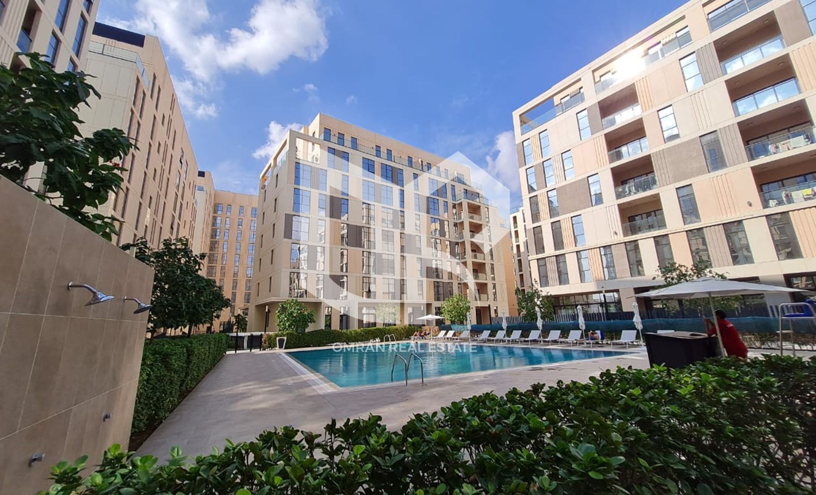Al Mamsha is the first car-free, union-safe residential project. . . . .