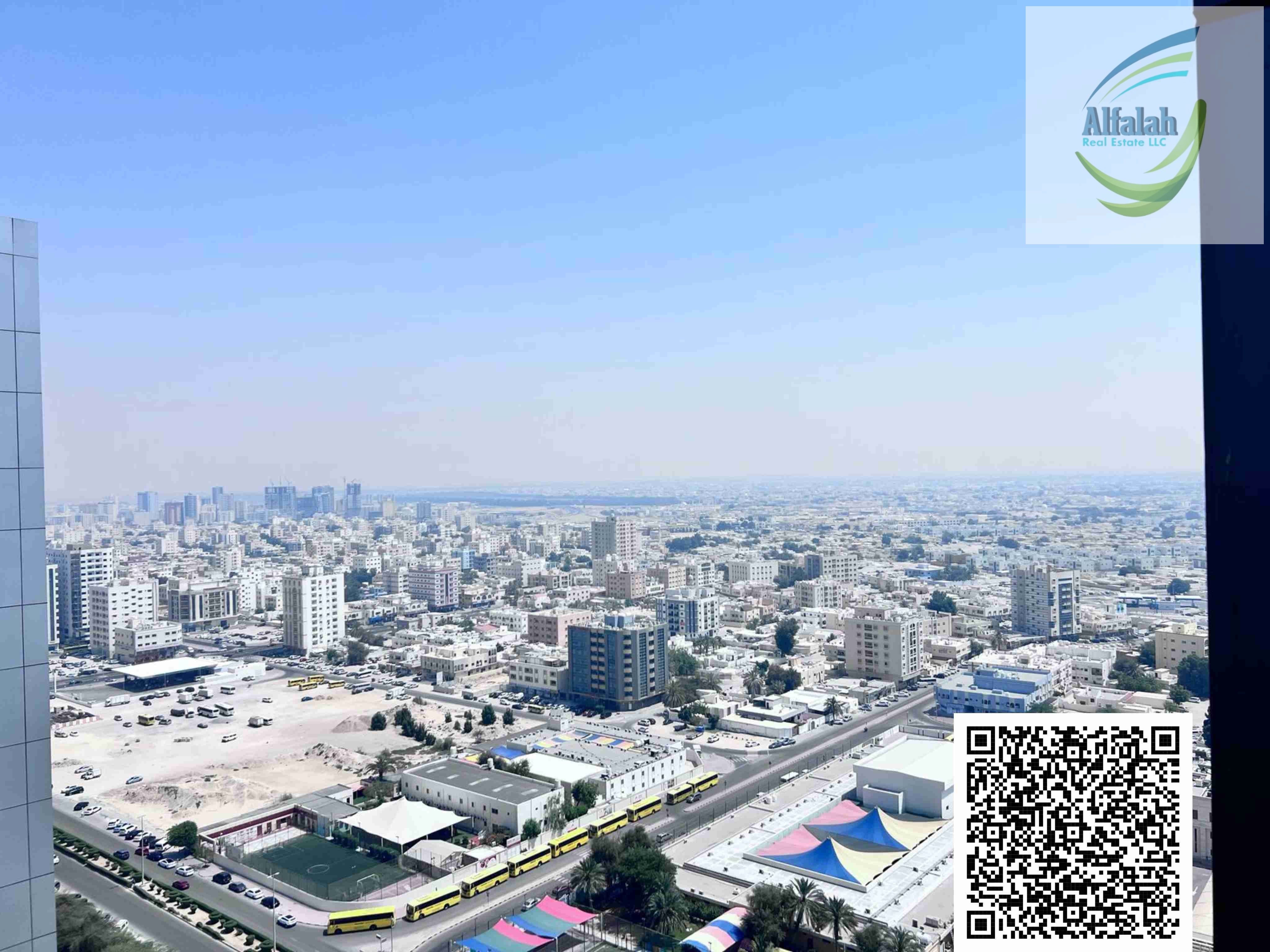 2 Bedroom available for sale in City tower Ajman