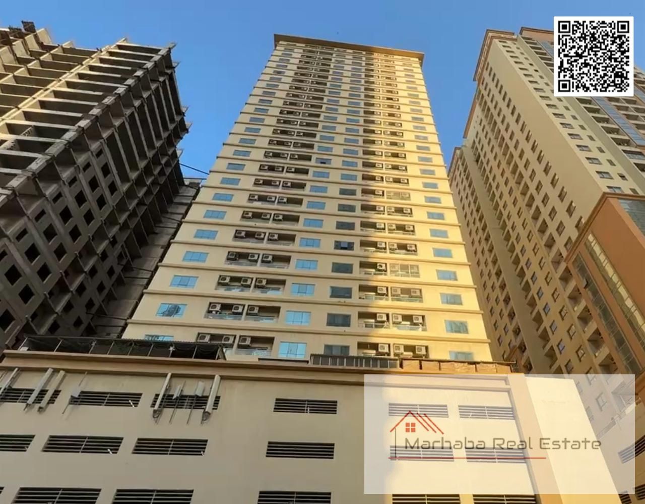 Spacious 1BR Apartment | 887 Sqft | Coveted Parking | Prime Location Near E311