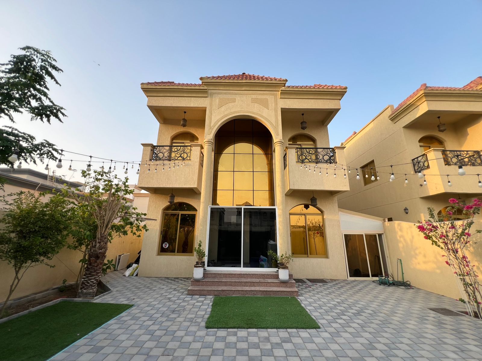 TWO FLOOR VILLA FOR SALE IN AJMAN RAWDA-1