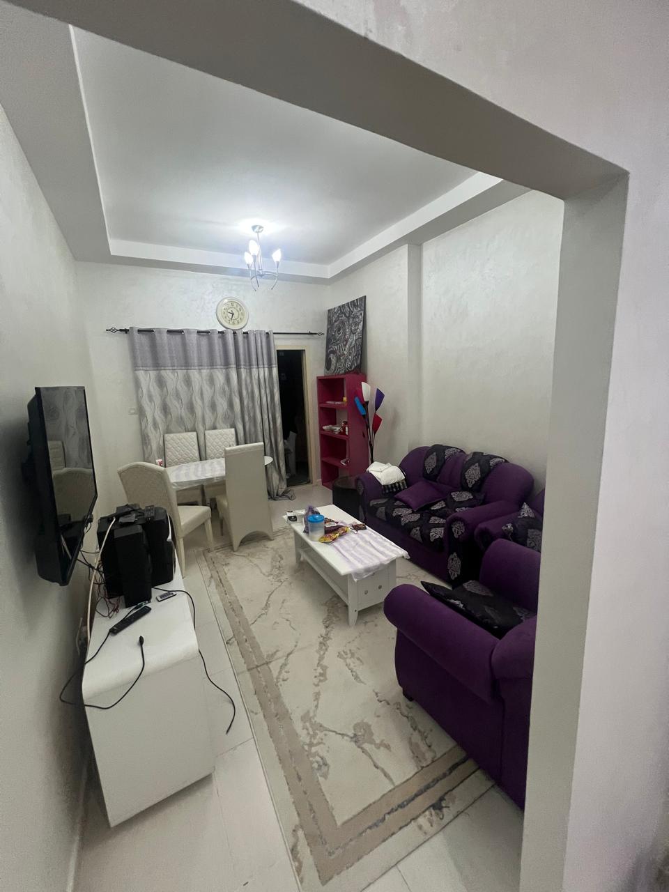 ONE BHK APARTMENT FOR SALE IN AJMAN EMIRATES CITY LAVENDER TOWER