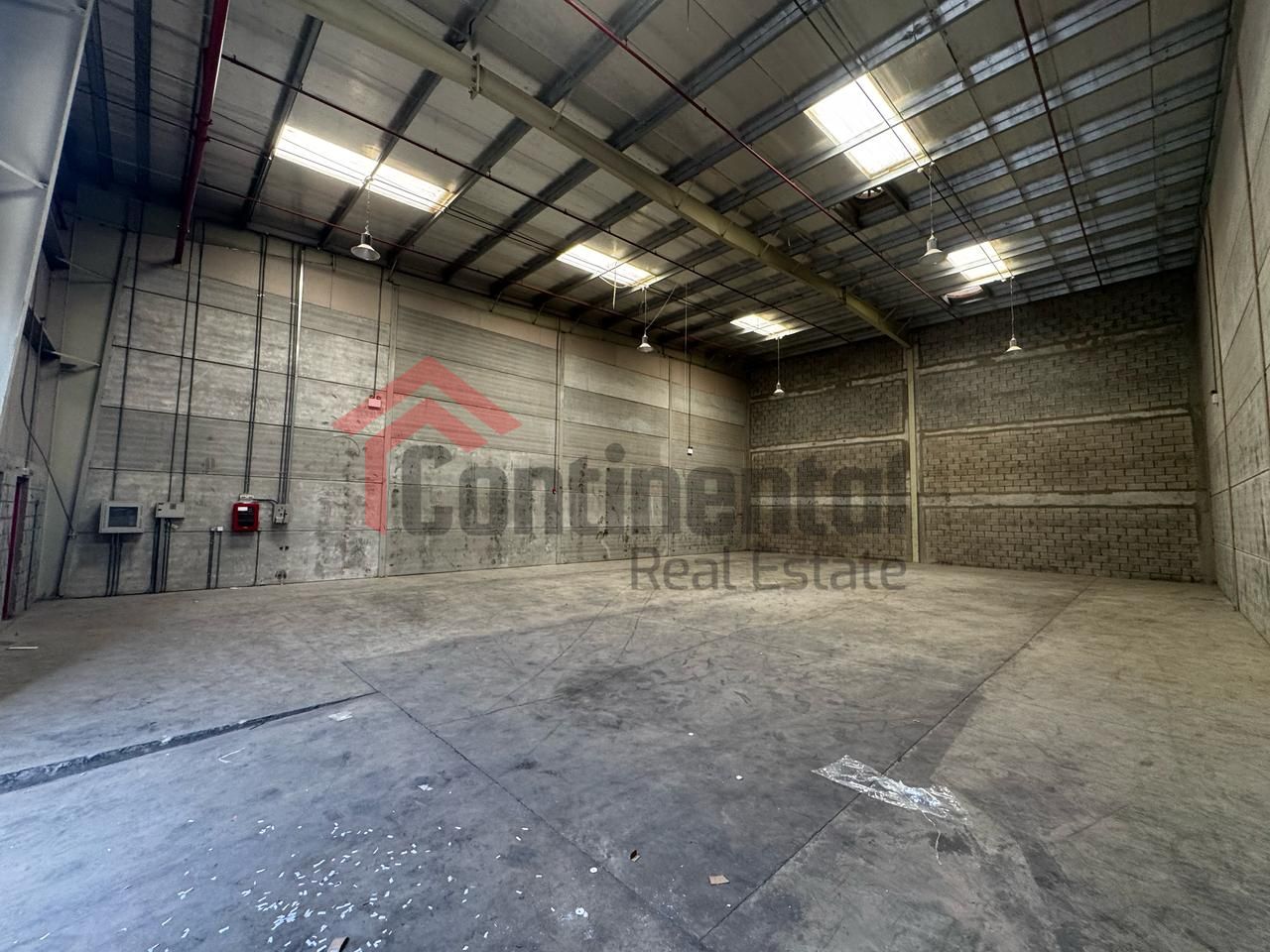 Warehouse | Washroom | Rent | Sajaa