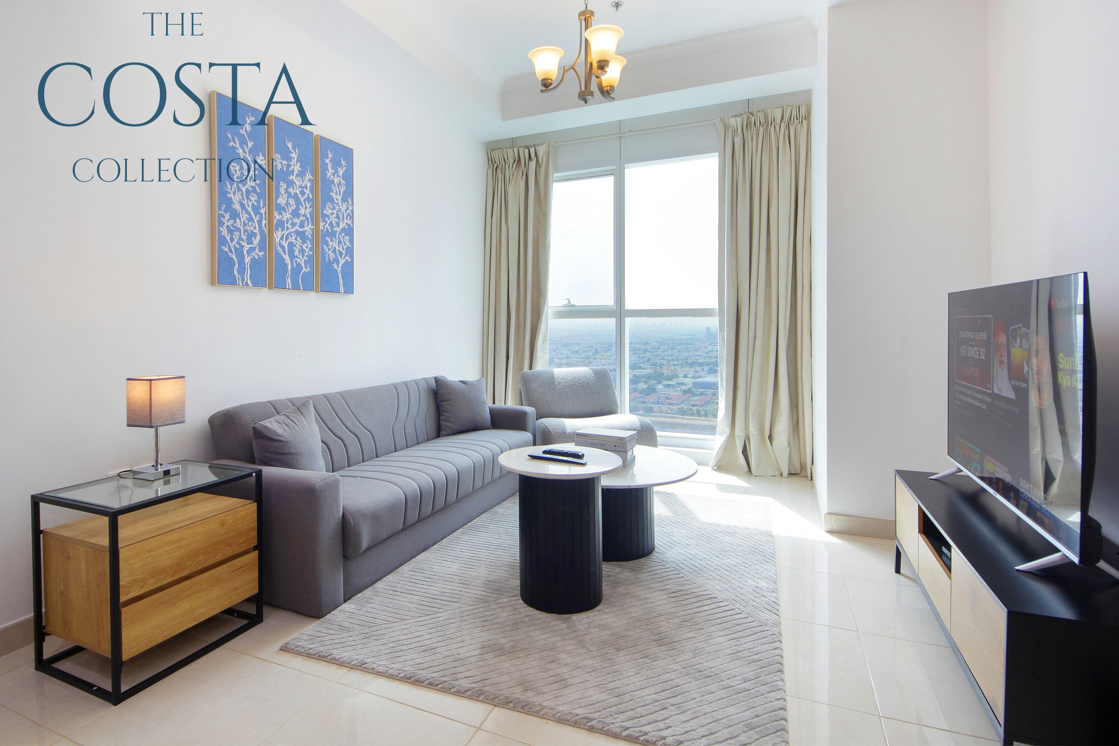MONTHLY | FURNISHED 1BR | CANAL VIEW | SUMMER OFFER