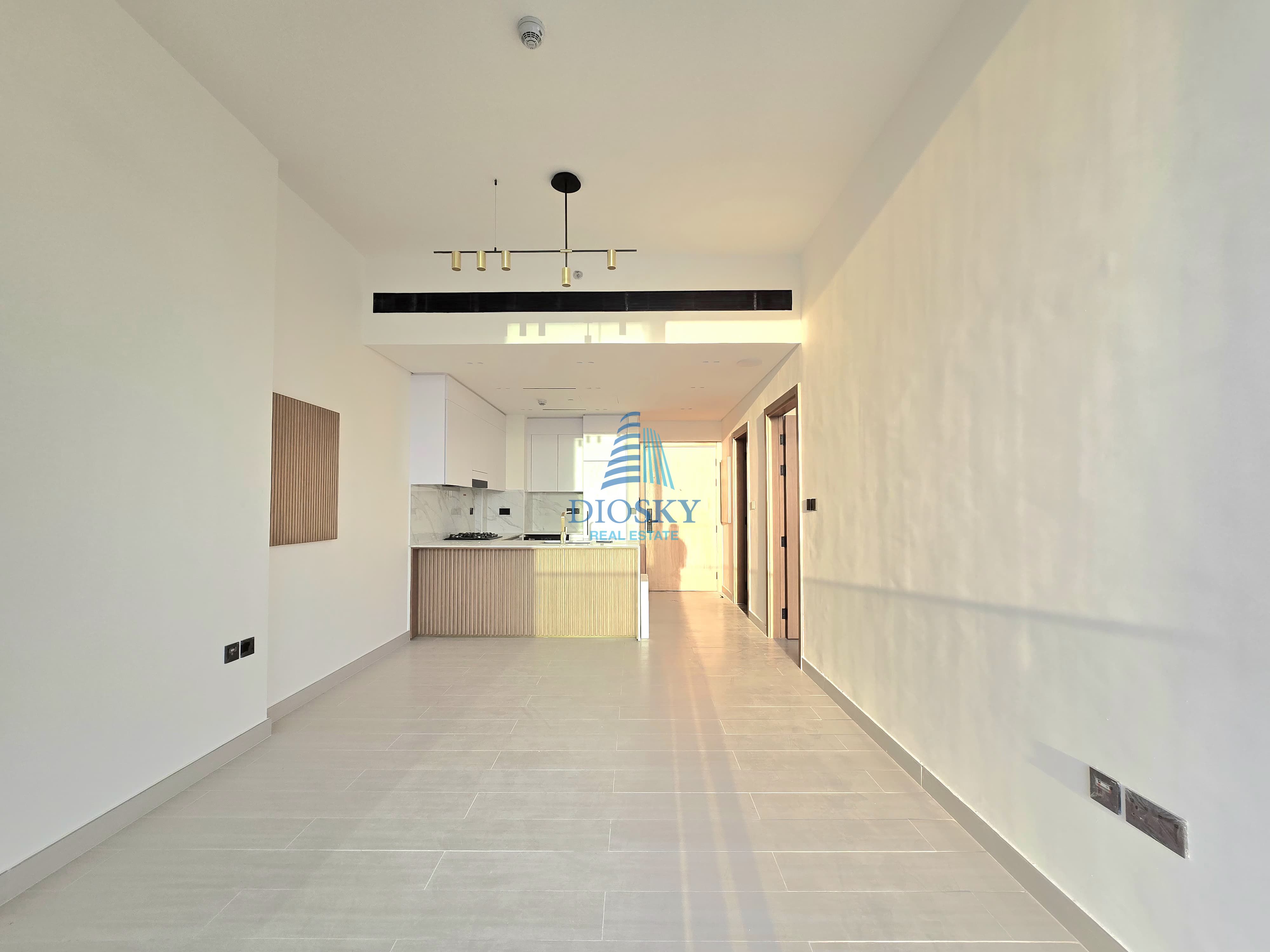 Semi Furnished | Brand New | Ready/Vacant | Luxury
