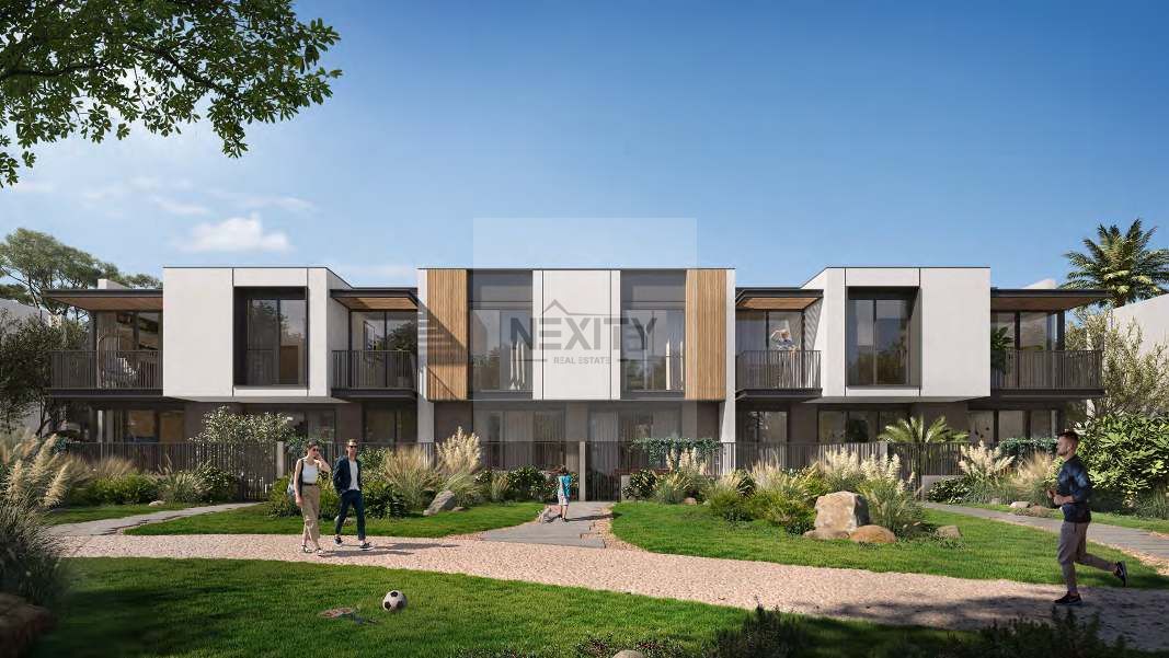 SINGLE ROW | GENUINE LISTING | 3BR | 60/40 P. PLAN