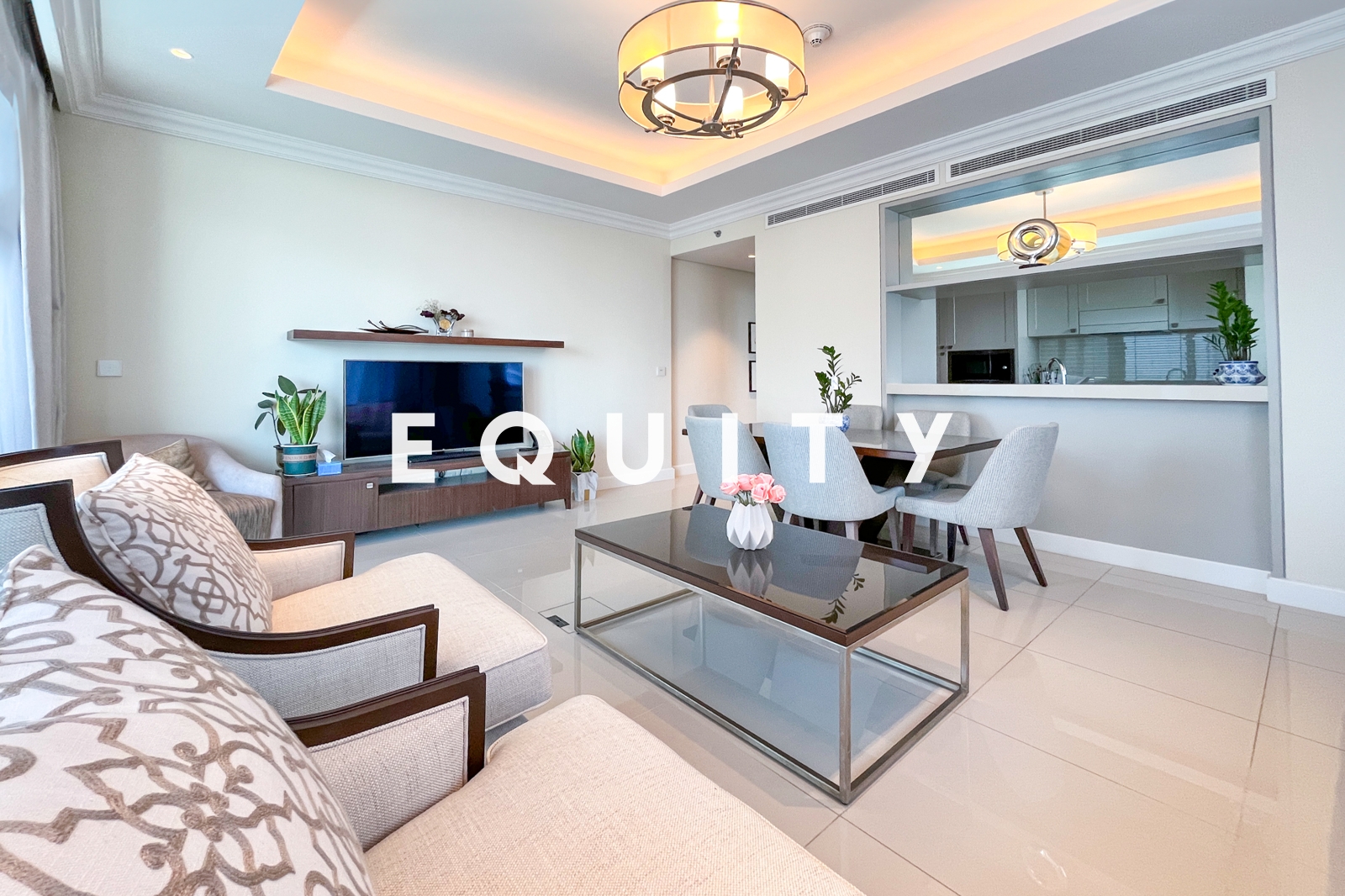 Burj View | High Floor | Fully Furnished | Vacant