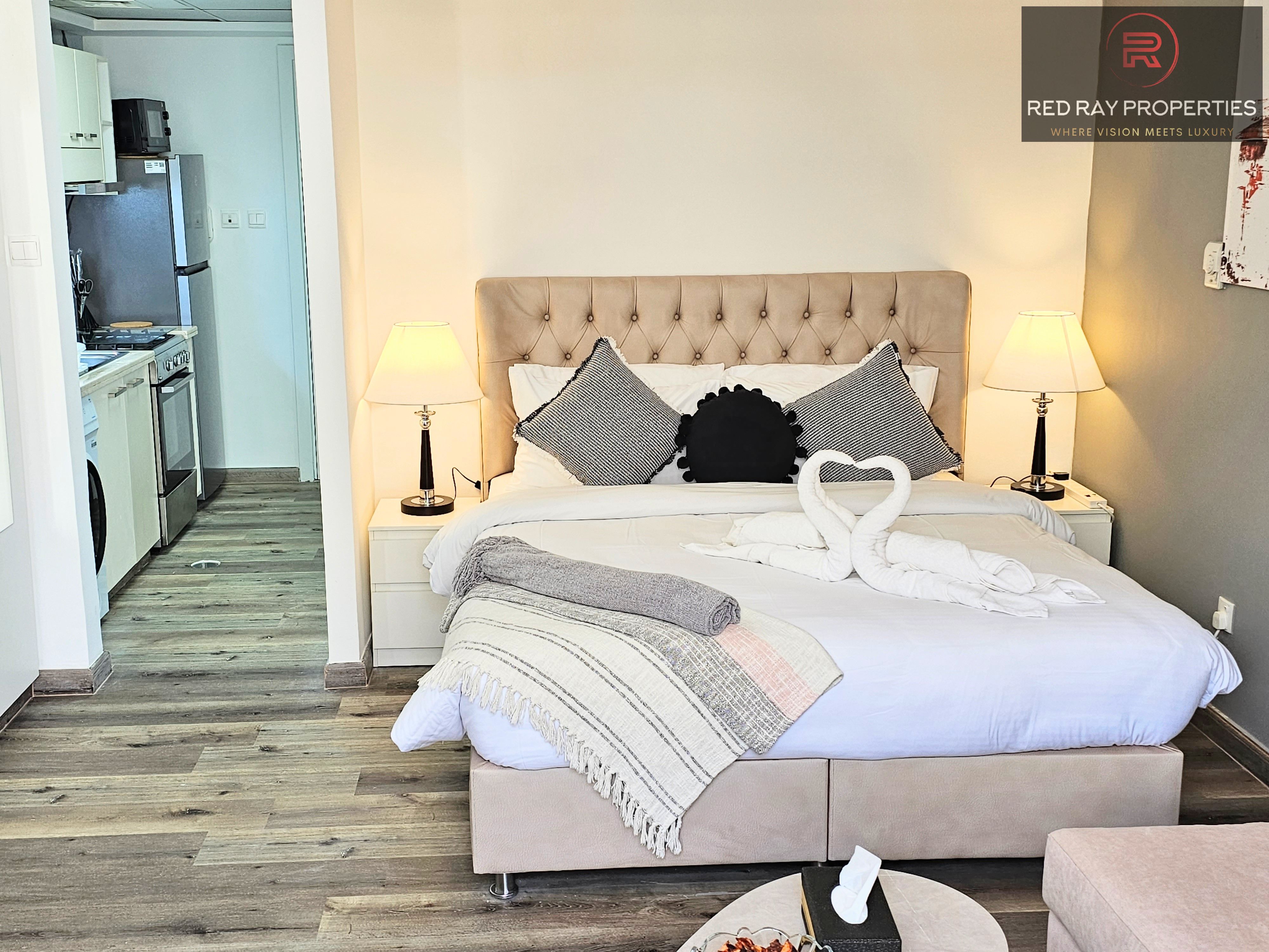 Higher Floor | Upgraded Studio | Wynn Casino