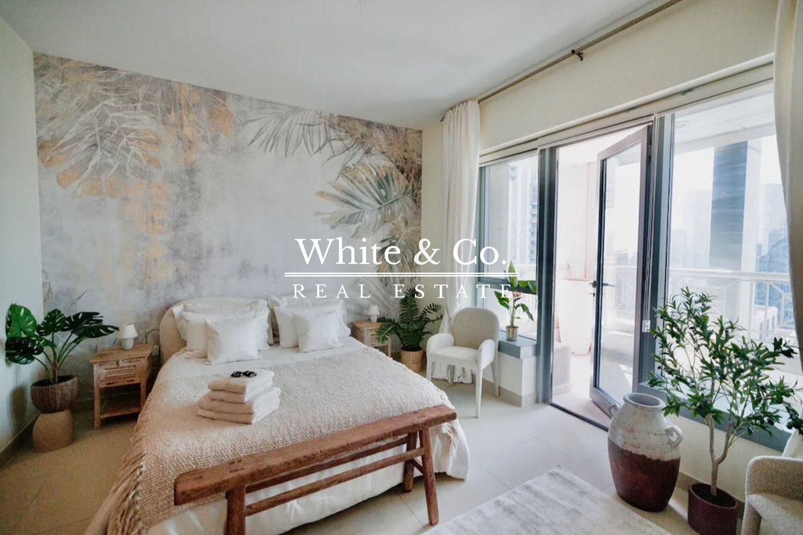High Floor | Prime Location | Boulevard View