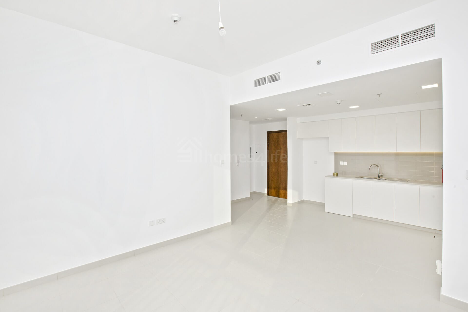 apartment card
