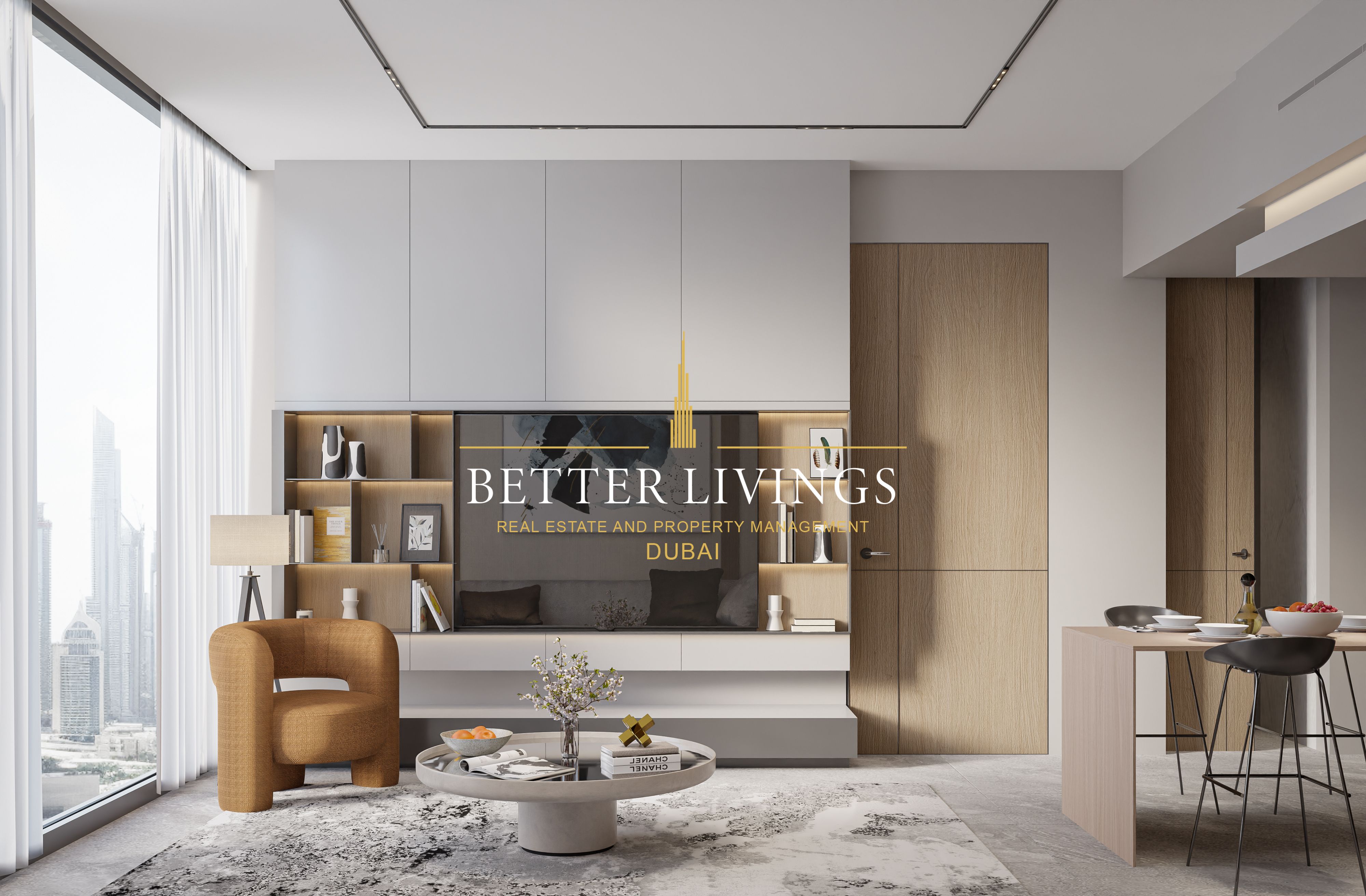 Contemporary Comfort | Stylish 2 Bed | High-End Specs | Elevated Lifestyle | Limited Units Available!