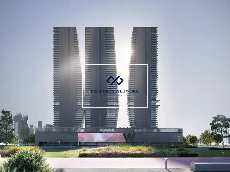 Sea View | Branded Residence | Luxury Living