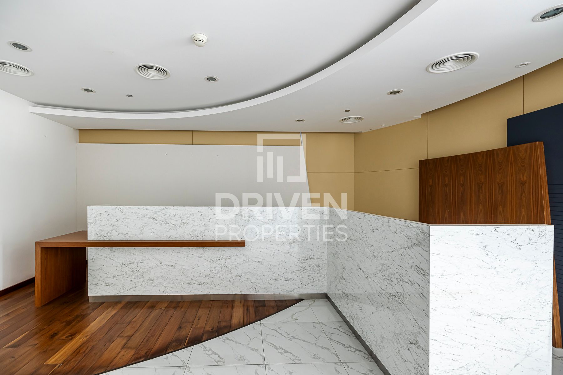 Fully Fitted Office with Lake View | DMCC
