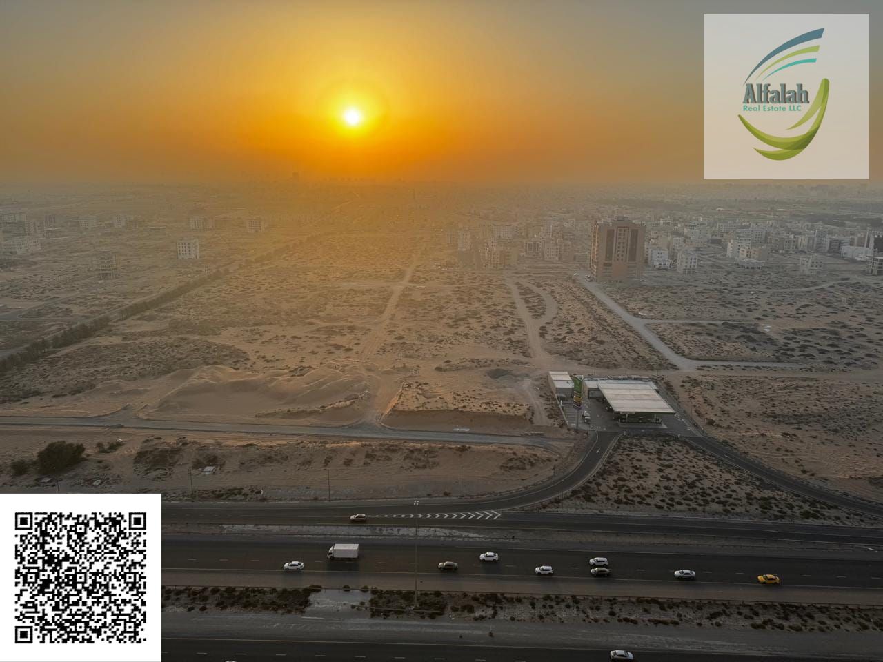 Spacious 2BHK for Sale | Lavender Tower, Ajman