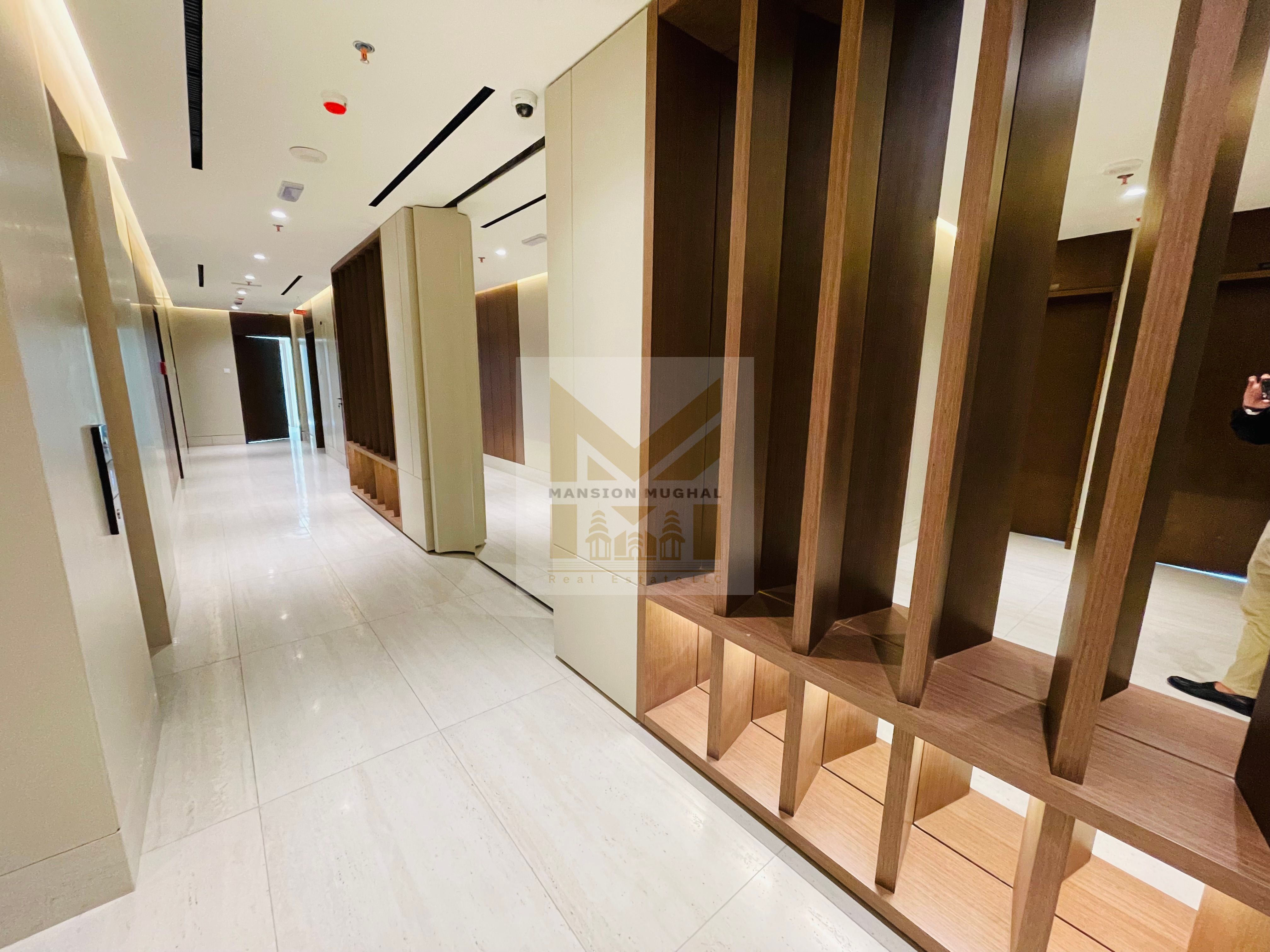 No Deposit cash// 12 Cheque payment plan// Brand new building// luxurious// Pool