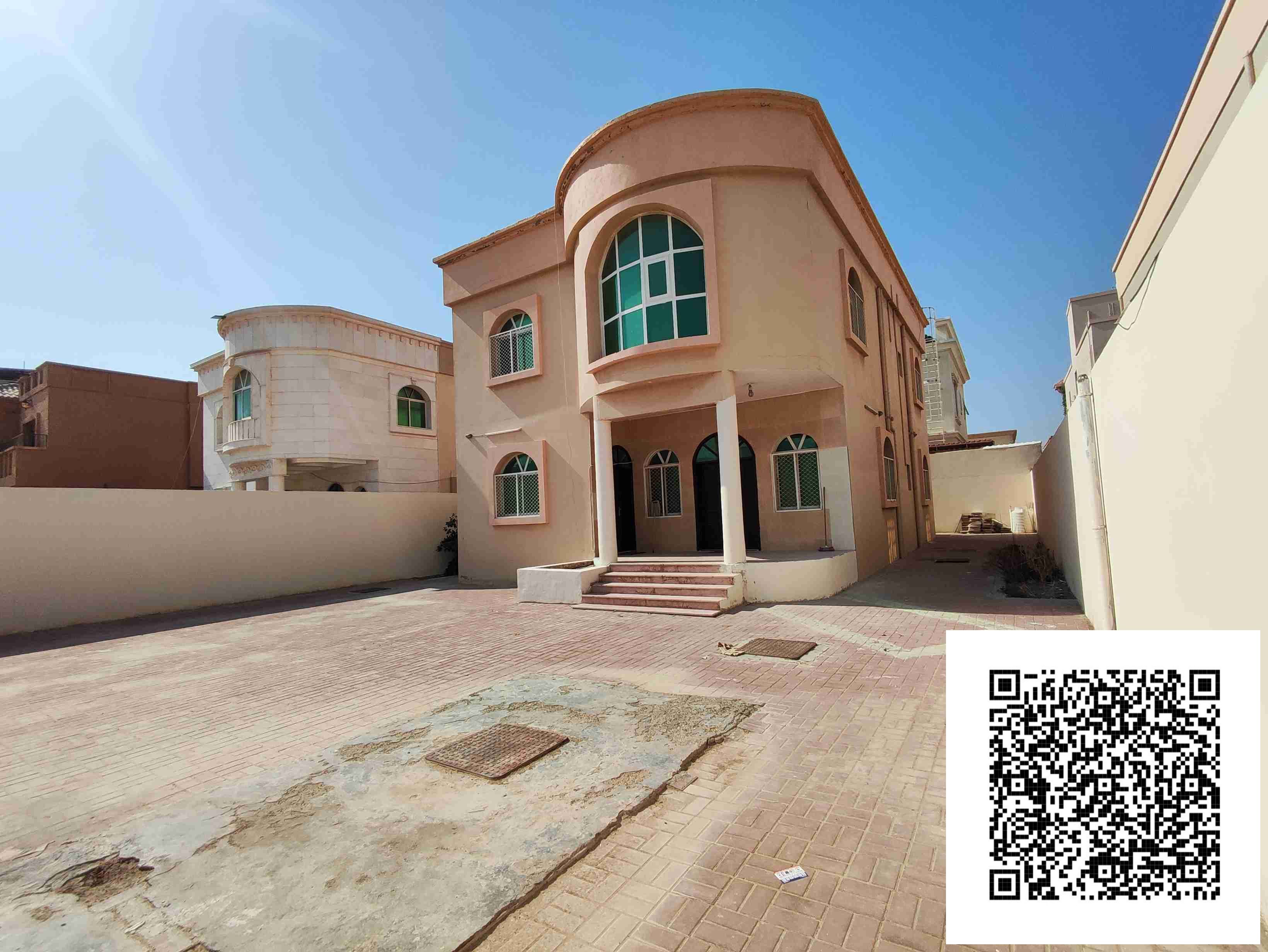 Villa for rent in Rawdah 1
