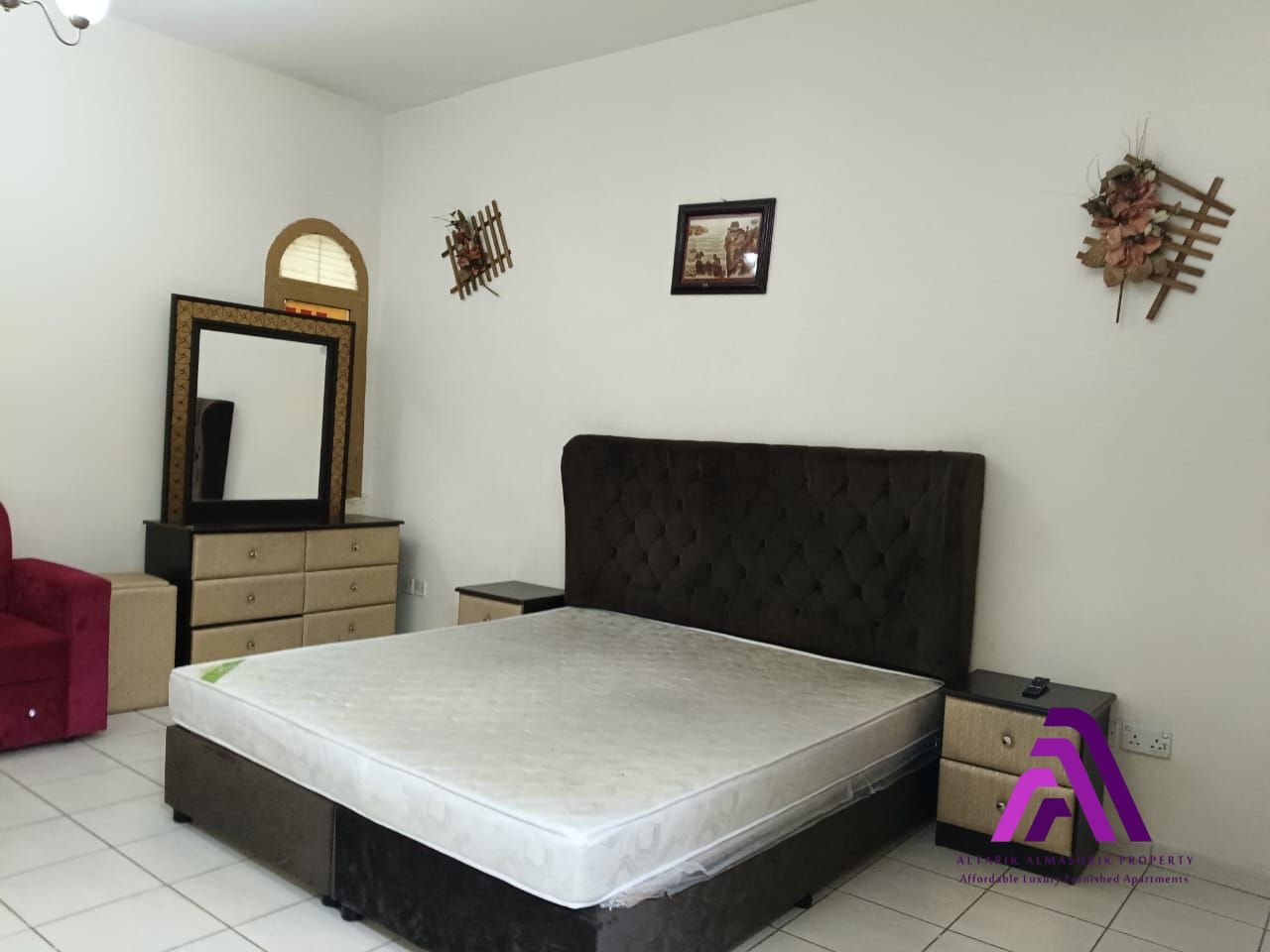 Your Cozy Urban Escape | Studio with Natural Light | Al Warsan First