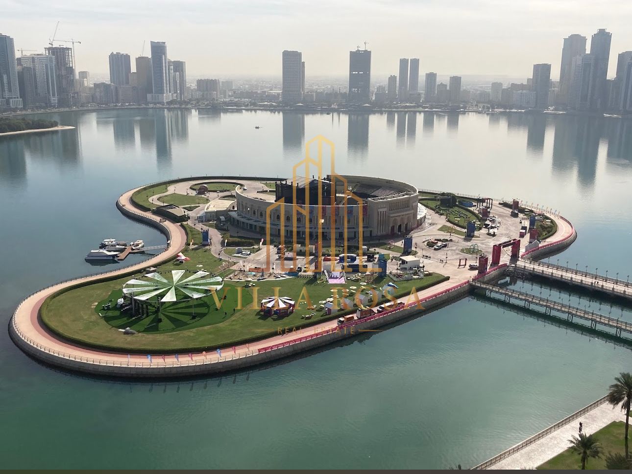 4 Bedroom Apartment For Sale in Al Majaz 3