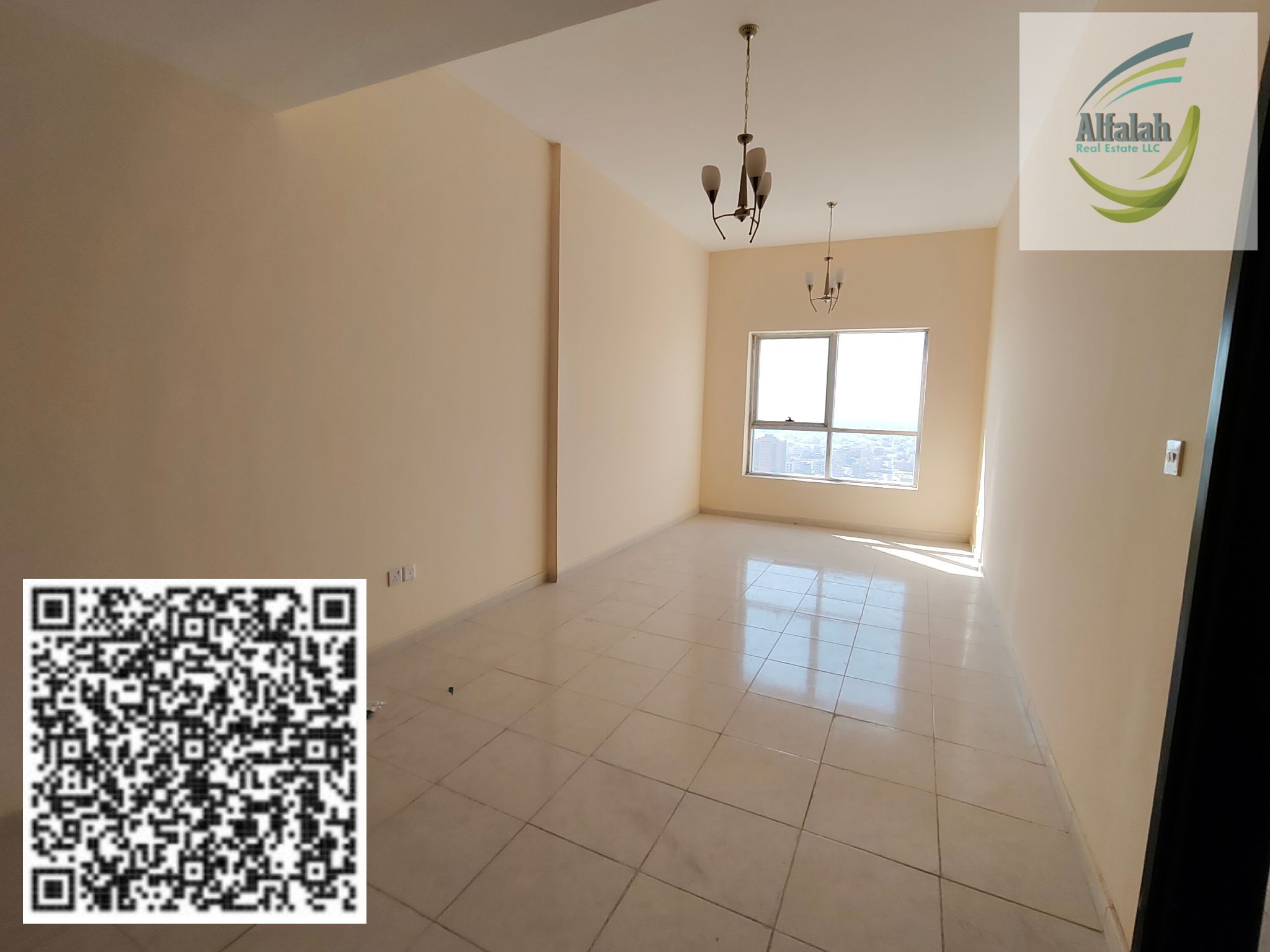 1 BHK Apartment for Sale – Goldcrest Dream Tower B, Emirates City, Ajman