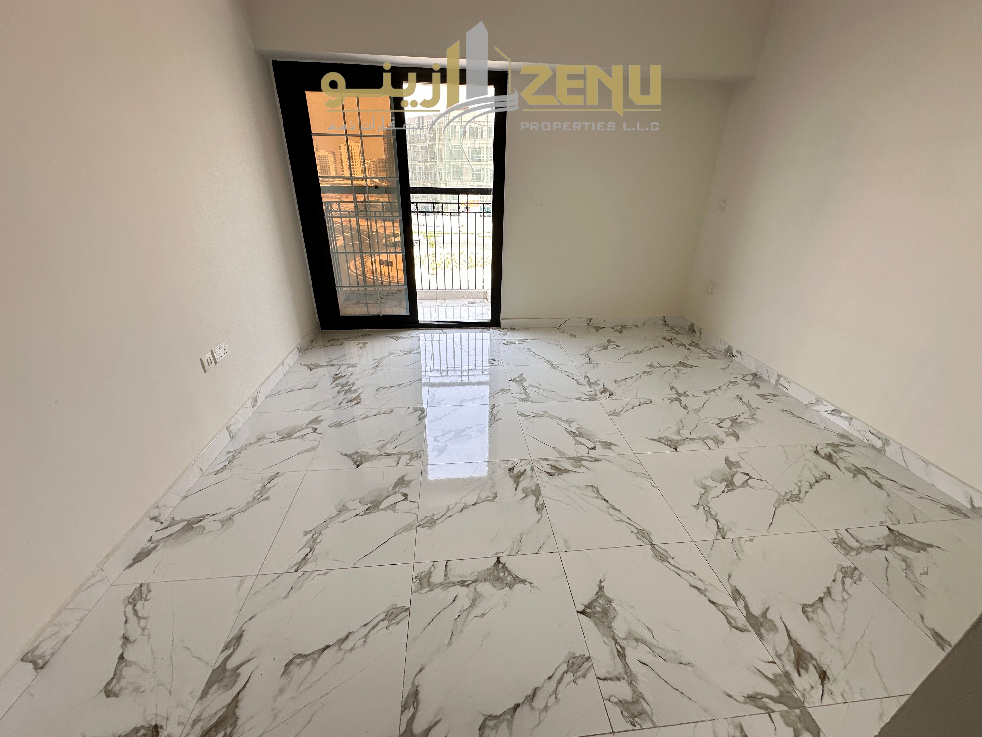 STUDIO| DUBAI RESIDENCE COMPLEX| READY TO MOVE IN |SPACIOUS & BRIGHT