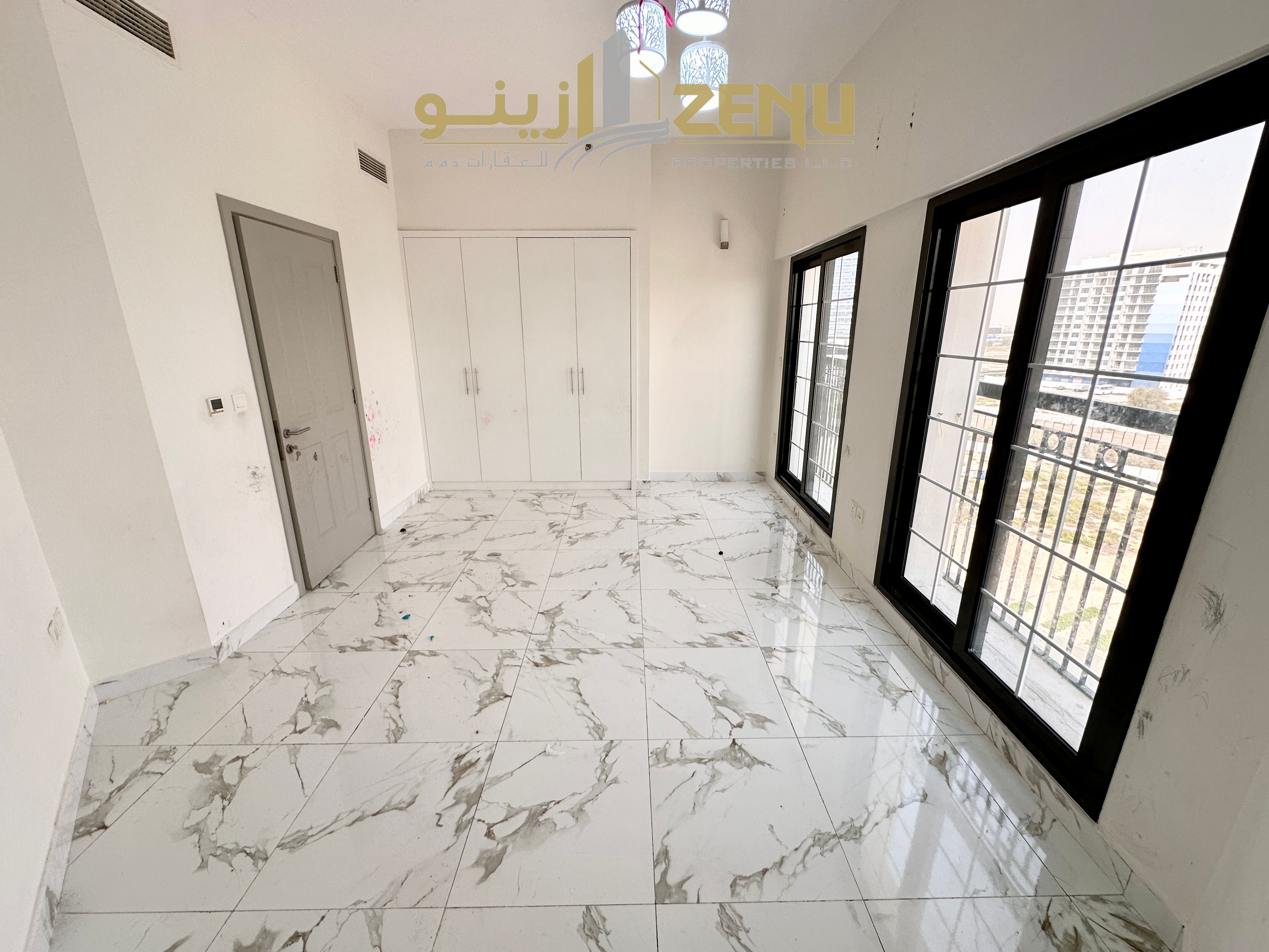 SPACIOUS - BHK WITH TRANQUILITY BALCONY | BRIGHT & WELL MAINTAINED| READY TO MOVE