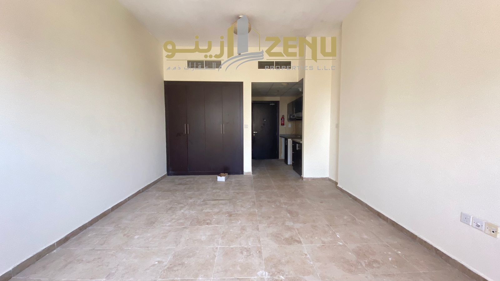 SPACIOUS STUDIO|READY TO MOVE IN|WELL MAINTAINED