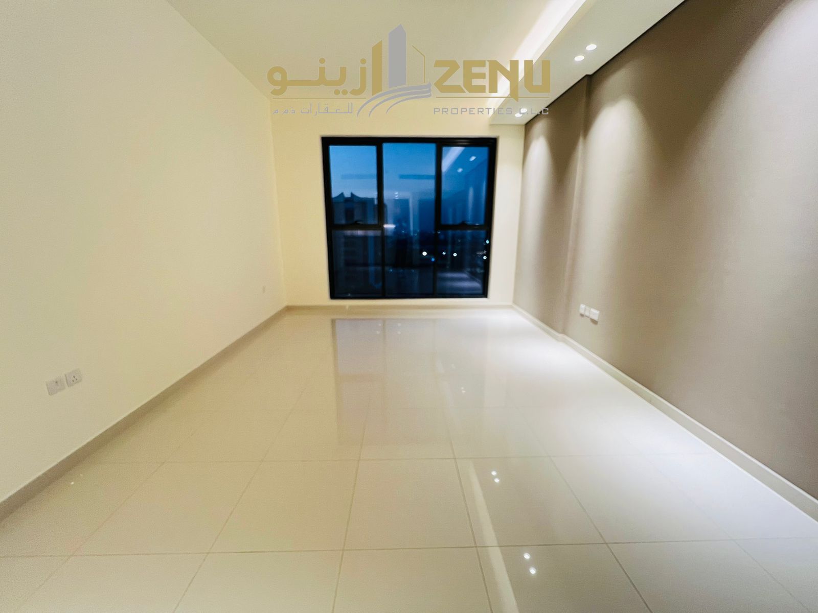 SPACIOUS ONE BHK|BRAND NEW|ITALIAN FINSIHING|READY TO MOVE IN